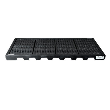 Black Diamond 8-Drum Low Profile Spillpallet